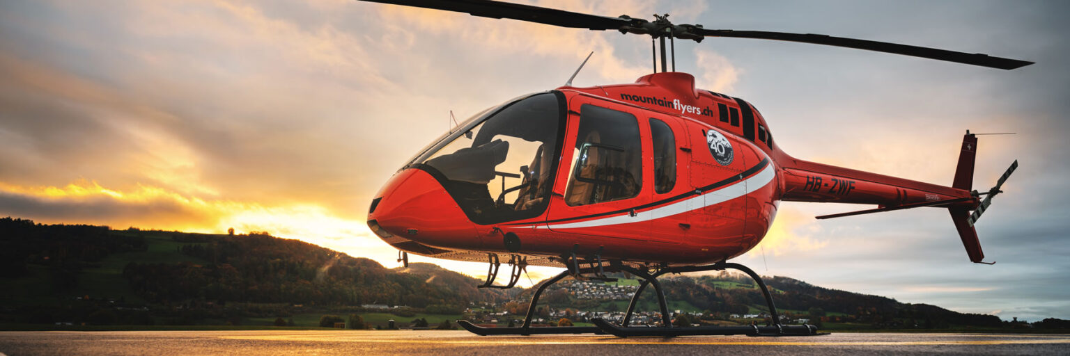 Helicopter pilot training Leading Helicopter Academies