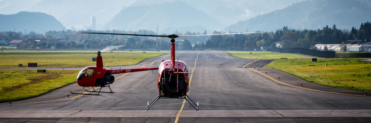 Helicopter Pilot Licenses PPL, CPL, ATPL EASA LHA.eu