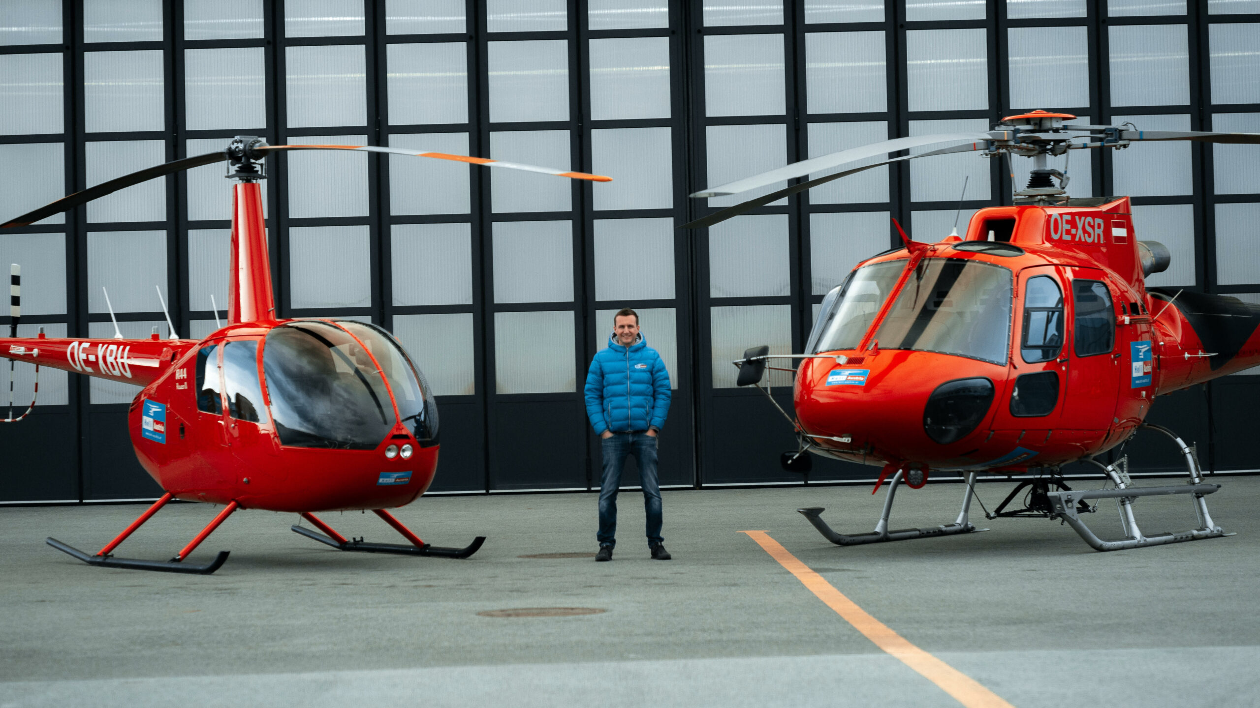 Heli Austria Flight Academy, founding member of Leading Helicopter ...