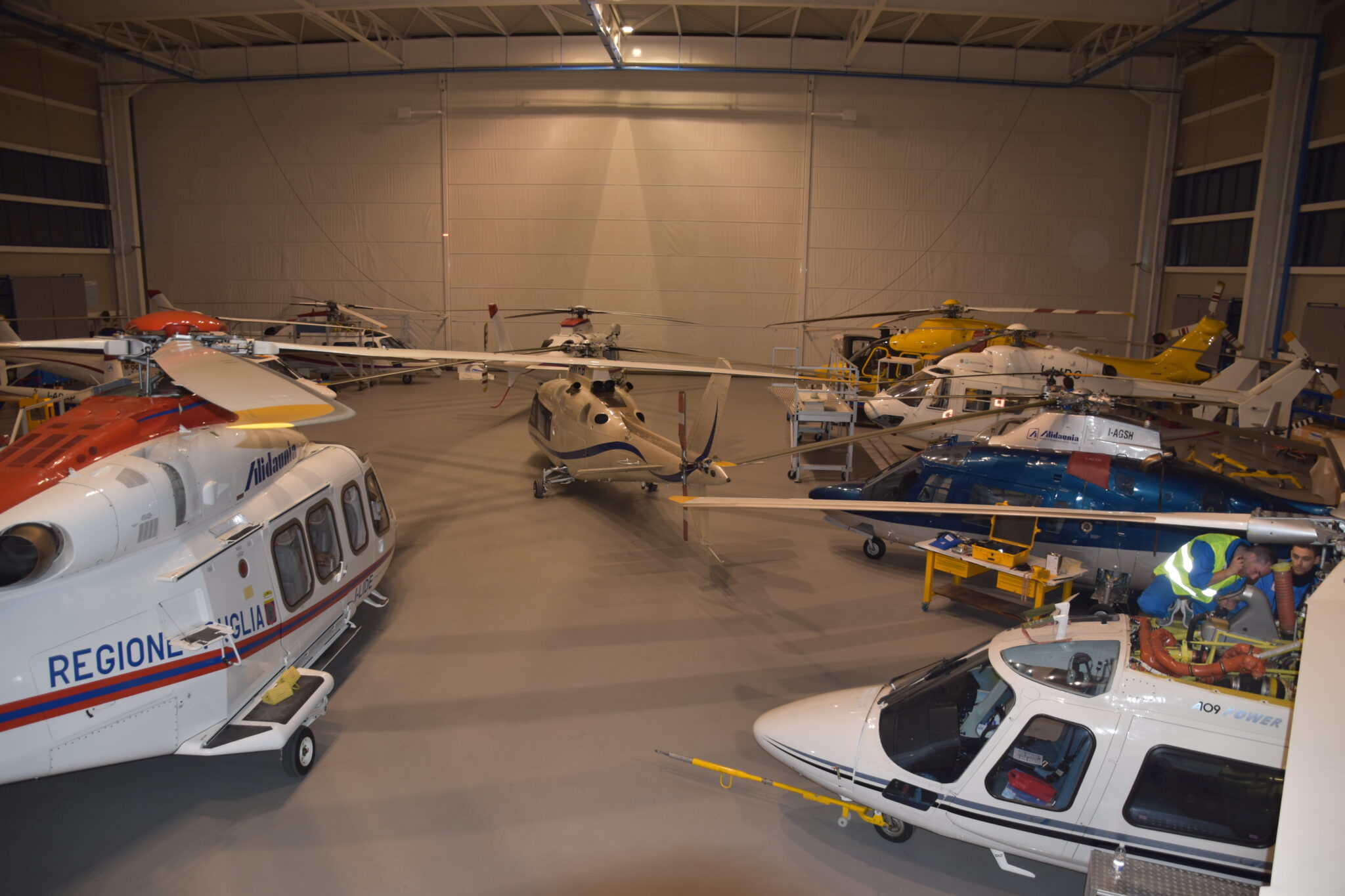 Helicopter Pilot Licenses PPL, CPL, ATPL EASA LHA.eu